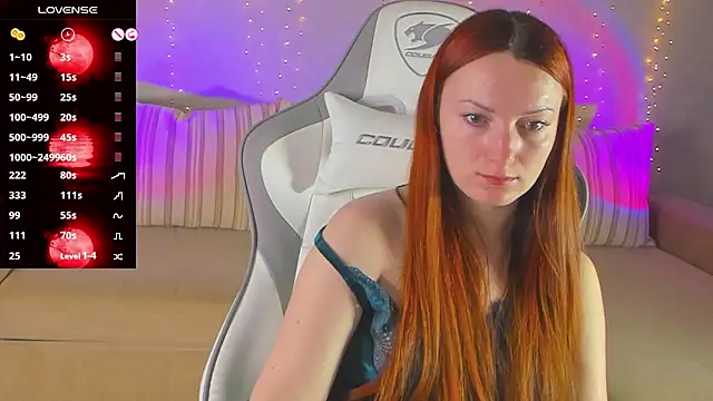 FlamyGold online show from March 14, 2026, 2:39 am