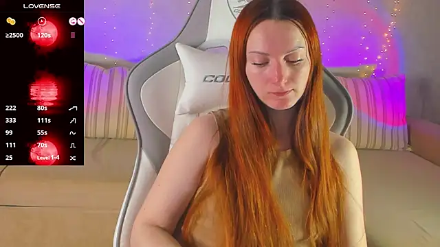 FlamyGold online show from April 21, 2026, 1:07 am