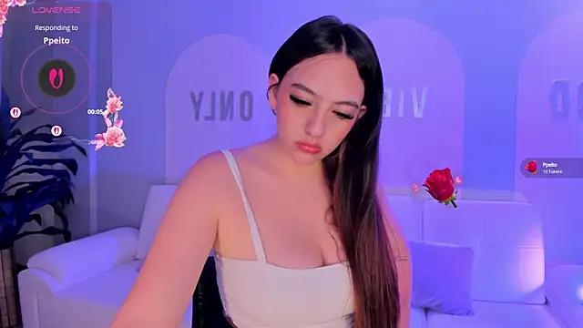 BellaRose X online show from March 7, 2025, 10:35 am