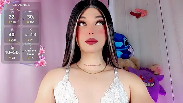 Marian LV online show from January 26, 2025, 2:56 am