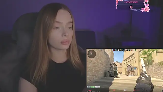  MayShy  online show from November 24, 2025, 9:14 pm