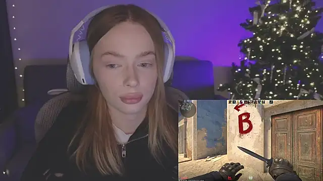  MayShy  online show from December 15, 2025, 2:54 pm