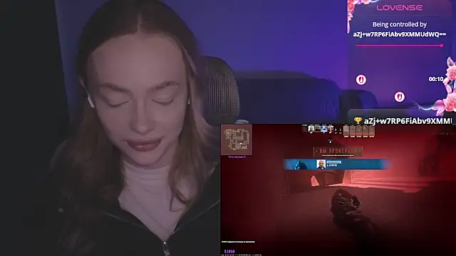  MayShy  online show from February 13, 2026, 8:10 am