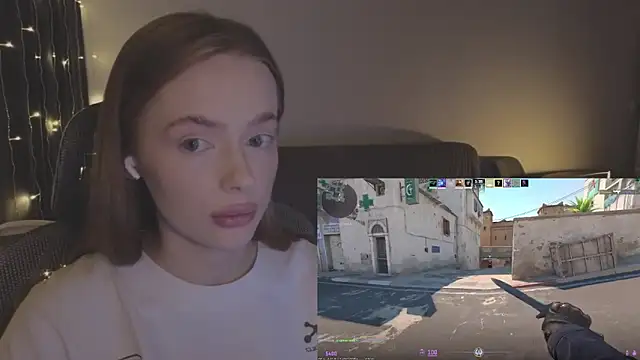  MayShy  online show from February 16, 2026, 9:49 am