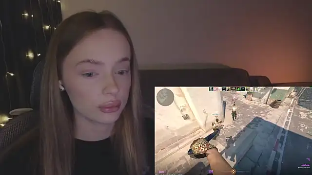  MayShy  online show from February 18, 2026, 2:24 pm