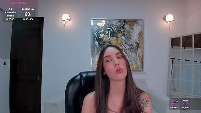 AnaisNin online show from October 3, 2025, 3:58 am