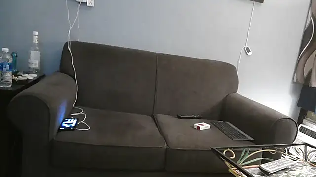 Snapshot of justjerkinaround666 chatting on December 9, 2024, 8:12 pm justjerkinaround666 online show from December 9, 2024, 8:12 pm