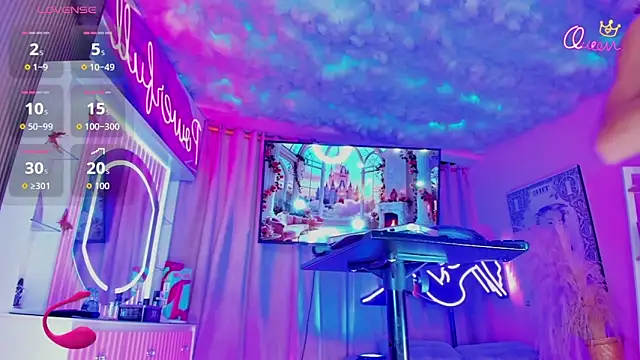 powerfull ts 20 online show from May 15, 2026, 4:36 pm