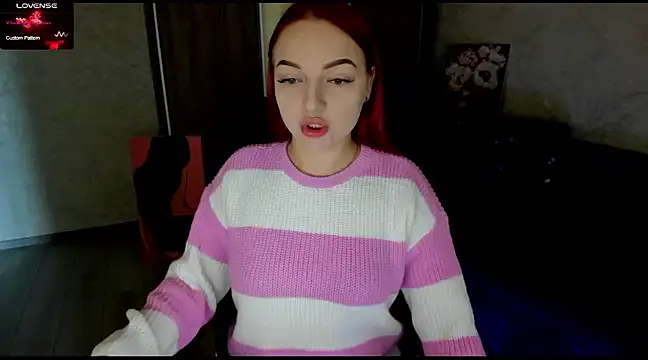 Snapshot of Stella__Cox chatting on February 1, 2025, 6:21 am Stella  Cox online show from February 1, 2025, 6:21 am