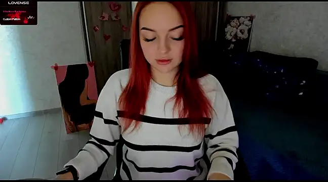 Snapshot of Stella__Cox chatting on February 22, 2025, 6:28 am Stella  Cox online show from February 22, 2025, 6:28 am