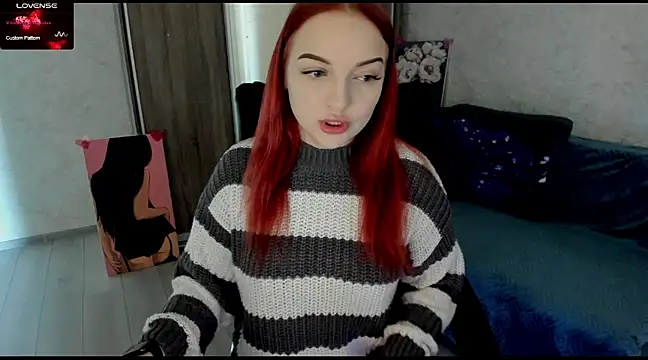 Snapshot of Stella__Cox chatting on February 24, 2025, 6:27 am Stella  Cox online show from February 24, 2025, 6:27 am