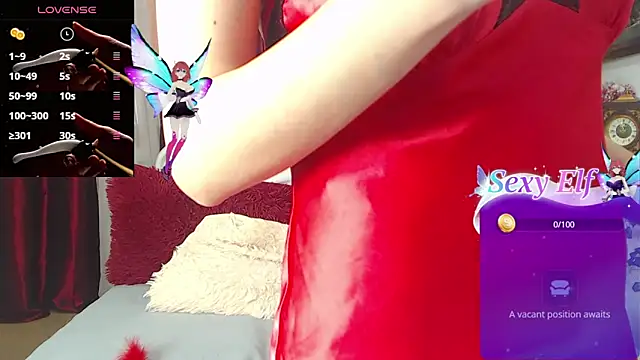 Selena Sweetie online show from January 20, 2025, 1:00 pm