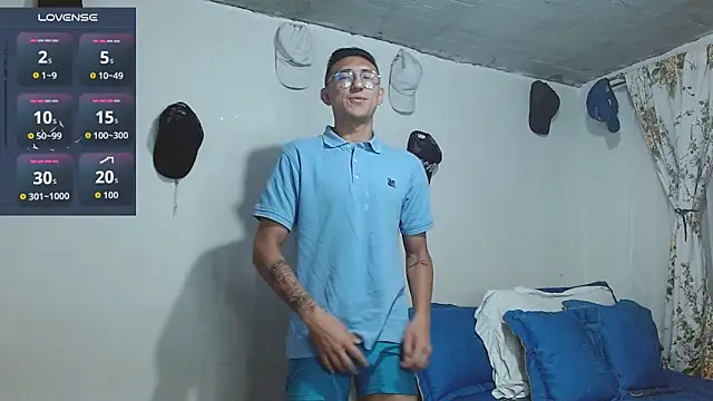 samfox  online show from April 4, 2026, 11:29 am