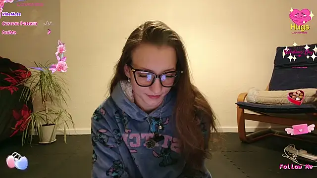 Milky flexy cat online show from February 23, 2025, 5:18 pm