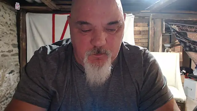 Newfiesausage1972 online show from February 15, 2026, 11:45 pm