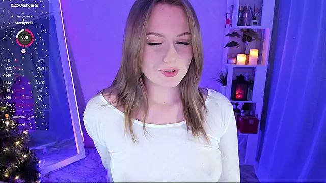 Snapshot of Honey_blonde chatting on January 14, 2025, 11:58 pm Honey blonde online show from January 14, 2025, 11:58 pm