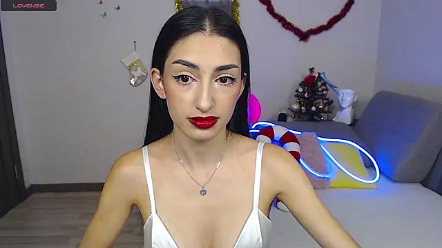 Snapshot of Lina_Robbins chatting on January 6, 2025, 1:20 am Lina Robbins online show from January 6, 2025, 1:20 am