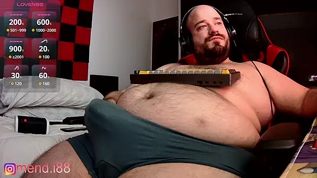 menditeta1 online show from March 15, 2025, 5:52 am