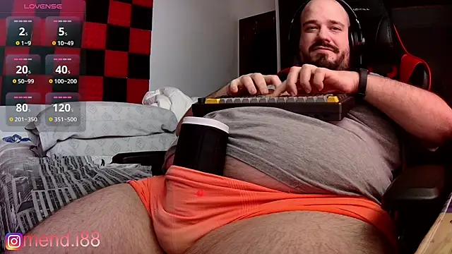 menditeta1 online show from March 21, 2025, 5:11 am