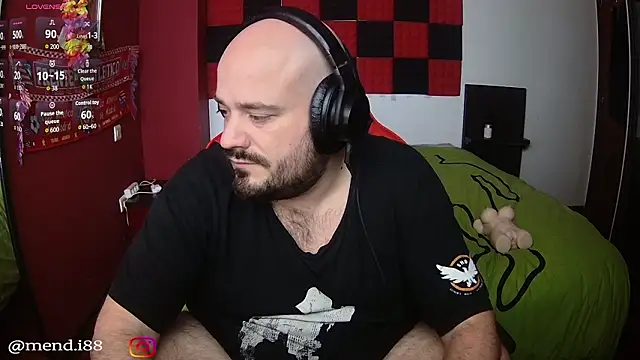 menditeta1 online show from March 10, 2026, 10:15 pm