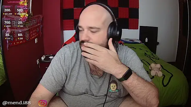 menditeta1 online show from March 12, 2026, 8:48 pm