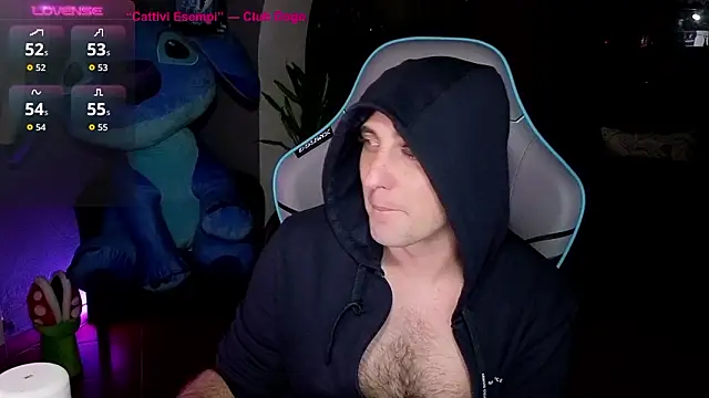 Gil gamesh90 online show from February 15, 2026, 7:54 pm