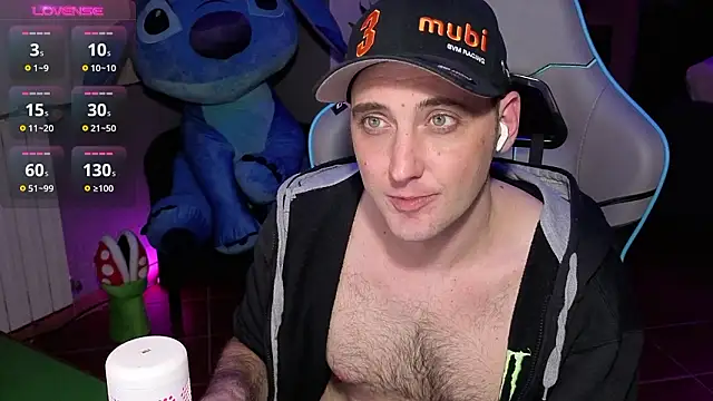 Gil gamesh90 online show from March 11, 2026, 6:58 pm