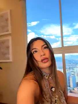 SaharaRush  online show from September 23, 2025, 9:51 pm