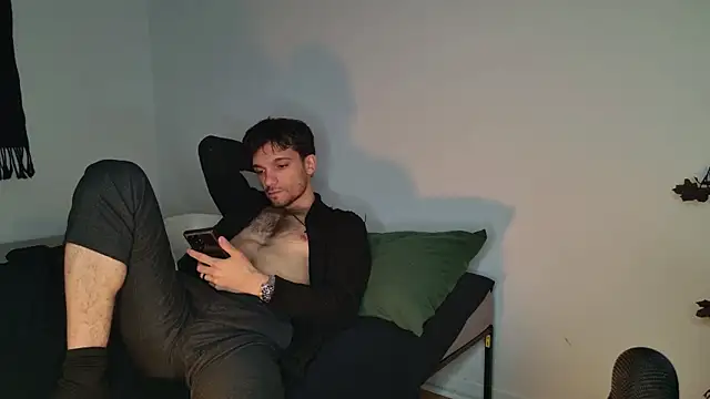 JackDesFeux online show from November 7, 2025, 10:21 pm