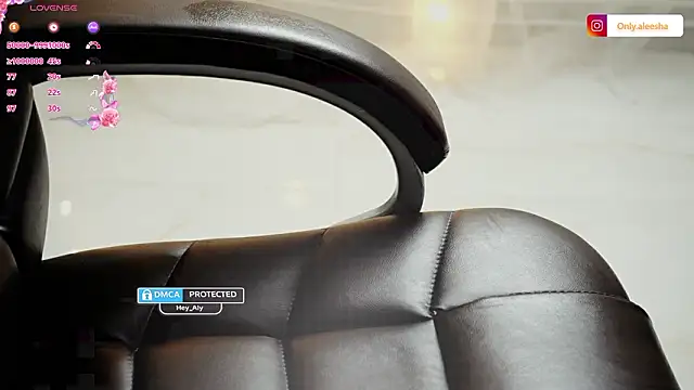 only aleesha online show from February 14, 2026, 5:10 pm