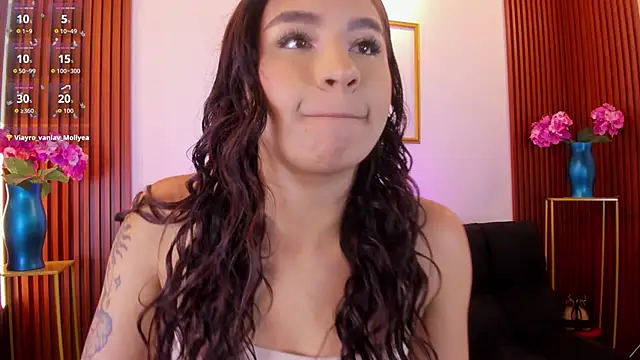 Zayda 1 online show from February 25, 2026, 8:18 pm