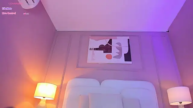 aria greco online show from February 12, 2026, 3:23 am