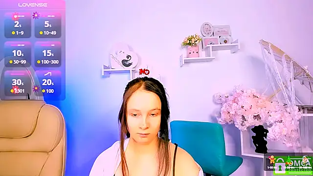 Ketrin n  online show from February 19, 2025, 6:33 am