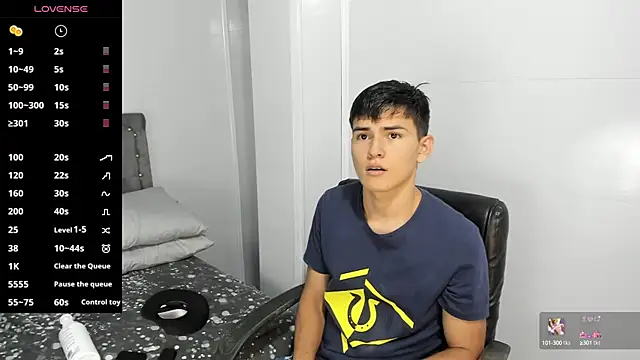 Jacobb Lee online show from January 11, 2025, 7:38 pm