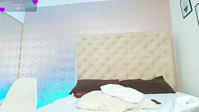 Sara Desire online show from January 31, 2025, 9:59 pm