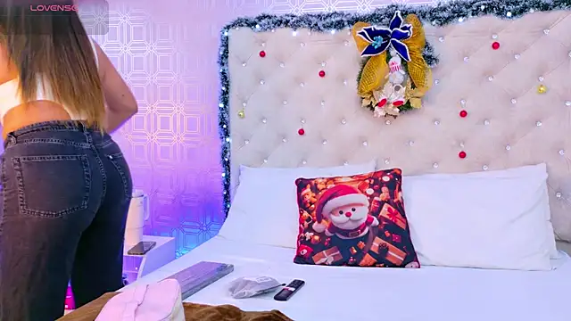 Sara Desire online show from December 4, 2025, 12:25 pm