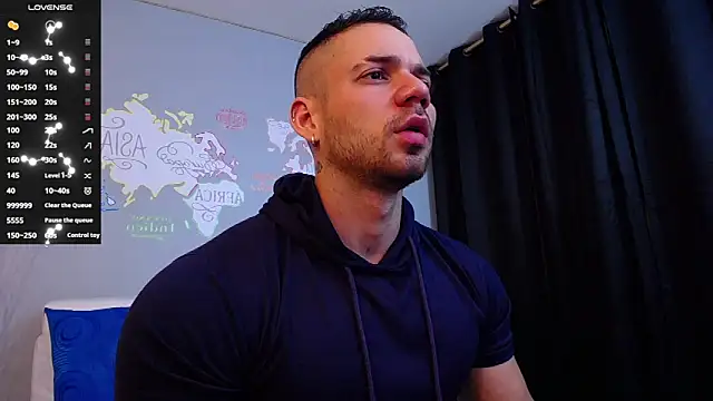 JeremyLowe online show from March 5, 2025, 1:17 pm