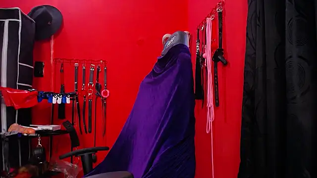 slave Rubi online show from April 13, 2026, 3:17 pm