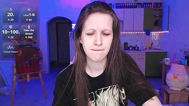 ur kitty   online show from March 30, 2026, 1:01 pm