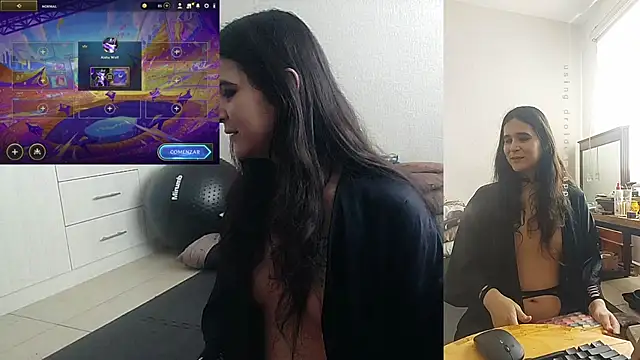 kinkstar5 online show from October 23, 2025, 5:01 pm