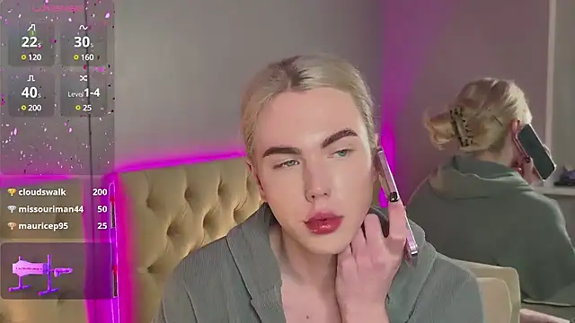 DanielPaige  online show from February 7, 2025, 7:17 pm