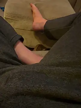 Feettlover69 online show from March 2, 2026, 8:48 pm