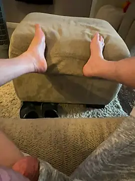 Feettlover69 online show from June 26, 2026, 7:40 pm