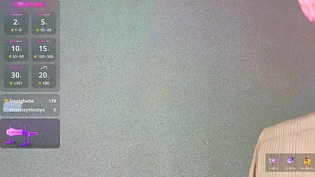 Tiphani walker  online show from January 8, 2025, 2:25 am