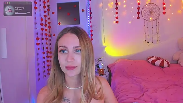 Kamila icee online show from February 14, 2025, 11:09 pm