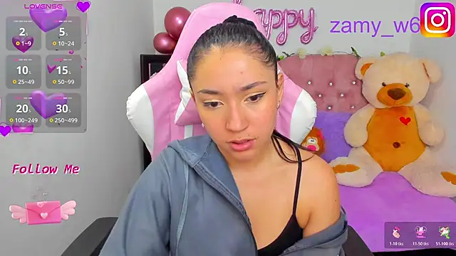 karla cute01 online show from October 21, 2025, 5:30 am