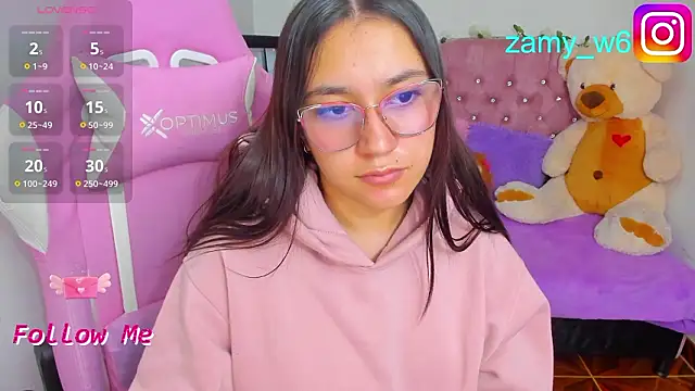 karla cute01 online show from March 19, 2026, 7:01 am