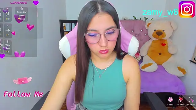 karla cute01 online show from April 9, 2026, 5:07 am