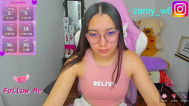 Snapshot of karla_cute01 chatting on May 12, 2026, 5:04 am karla cute01 online show from May 12, 2026, 5:04 am