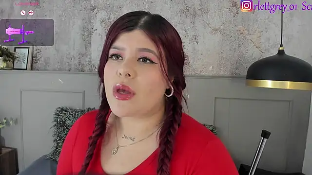 Scarlett grey1 online show from December 15, 2024, 5:56 am